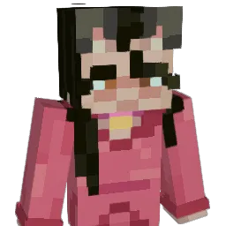 KiruMe0w Minecraft avatar bust