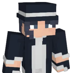 KiruTaku Minecraft avatar bust