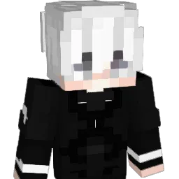 Kirukat0 Minecraft avatar bust