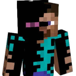 Kirul11 Minecraft avatar bust