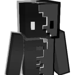 Kirut Minecraft avatar bust