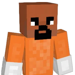 Kirutai Minecraft avatar bust