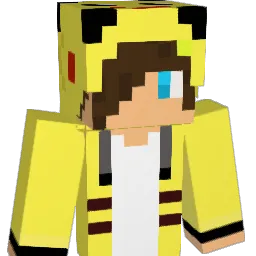 Kiruu01 Minecraft avatar bust