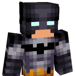 Kirwynia Minecraft avatar bust