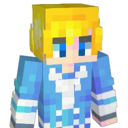 Kirxzo Minecraft avatar bust
