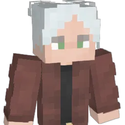 Kiryha_Warpath Minecraft avatar bust
