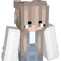 Kiryundel Minecraft avatar bust