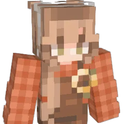Kis_Gaming Minecraft avatar bust