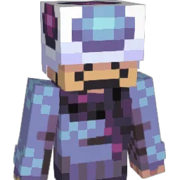 Kis_Lo Minecraft avatar bust