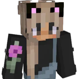 Kisa_Craft Minecraft avatar bust