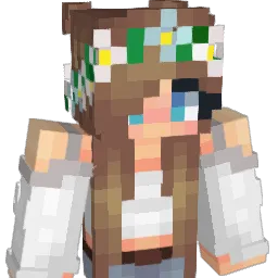 Kisa_M Minecraft avatar bust