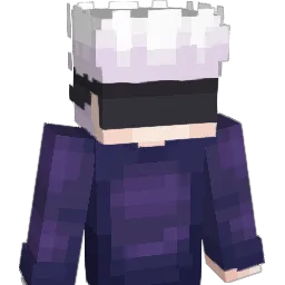 Kisake01 Minecraft avatar bust