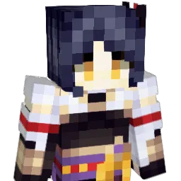 KisakiZEROU Minecraft avatar bust