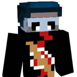 Kisames's Minecraft skin