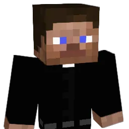 Kisankka Minecraft avatar bust