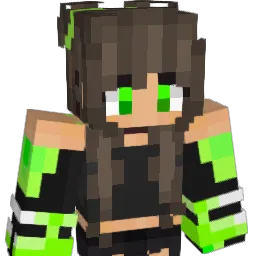 Kisara3's Minecraft skin