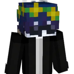 Kisaragi_0 Minecraft avatar bust