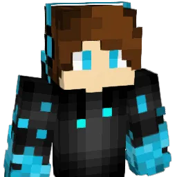 Kisdecolin Minecraft avatar bust