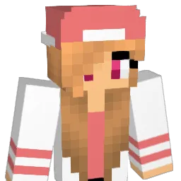 Kisel Minecraft avatar bust