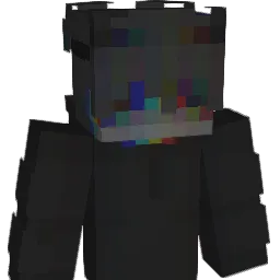 Kiselyovki Minecraft avatar bust
