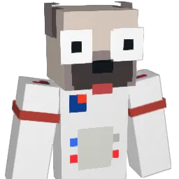 Kiset Minecraft avatar bust