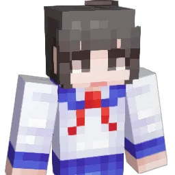 KisetsL Minecraft avatar bust