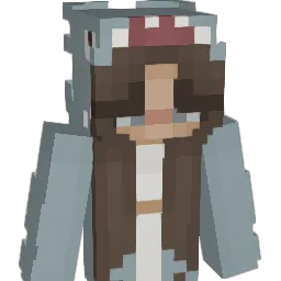 KisforKetamine Minecraft avatar bust