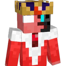 Kishabub Minecraft avatar bust