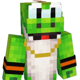 Kishan__ Minecraft avatar bust