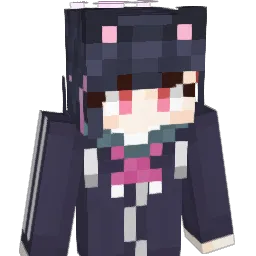 Kishin1017 Minecraft avatar bust