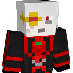 Kishin_Verdugo Minecraft avatar bust