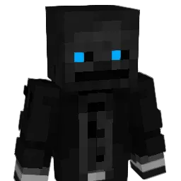 Kishkedah Minecraft avatar bust