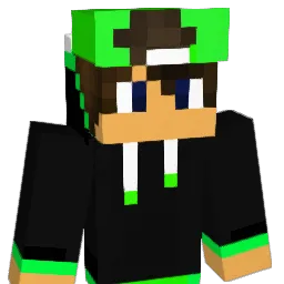 Kishofi's Minecraft skin