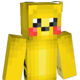 Kisiel10 Minecraft avatar bust
