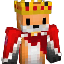 Kisielki Minecraft avatar bust