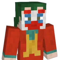 Kisielovsky Minecraft avatar bust