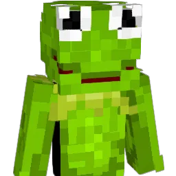Kisins209_ Minecraft avatar bust