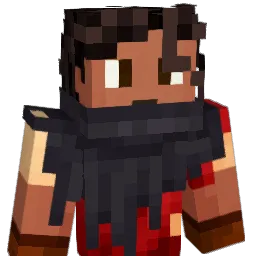 Kisinuk Minecraft avatar bust