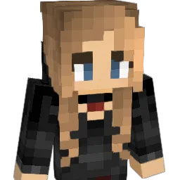 Kisio_ Minecraft avatar bust