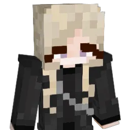Kisiu5 Minecraft avatar bust