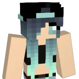 Kiskos4444 Minecraft avatar bust