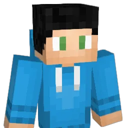 Kislesko Minecraft avatar bust