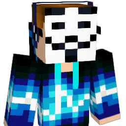 KismisKa Minecraft avatar bust