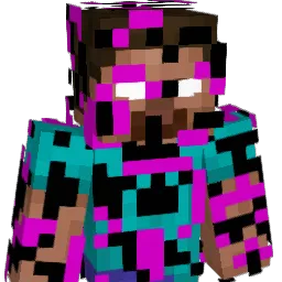 Kison15 Minecraft avatar bust