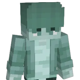 Kiss3sAndHugs Minecraft avatar bust