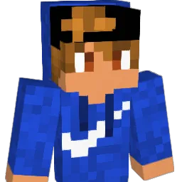 KissMy40CPS_L Minecraft avatar bust