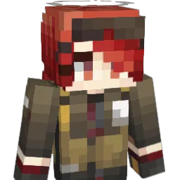 KissMyAss1 Minecraft avatar bust