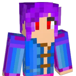 KissMyAssPls Minecraft avatar bust