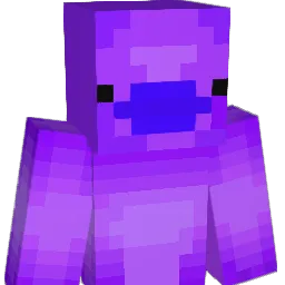 KissMyHands Minecraft avatar bust