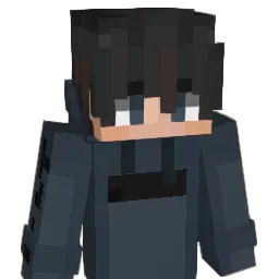 KissMyHits Minecraft avatar bust